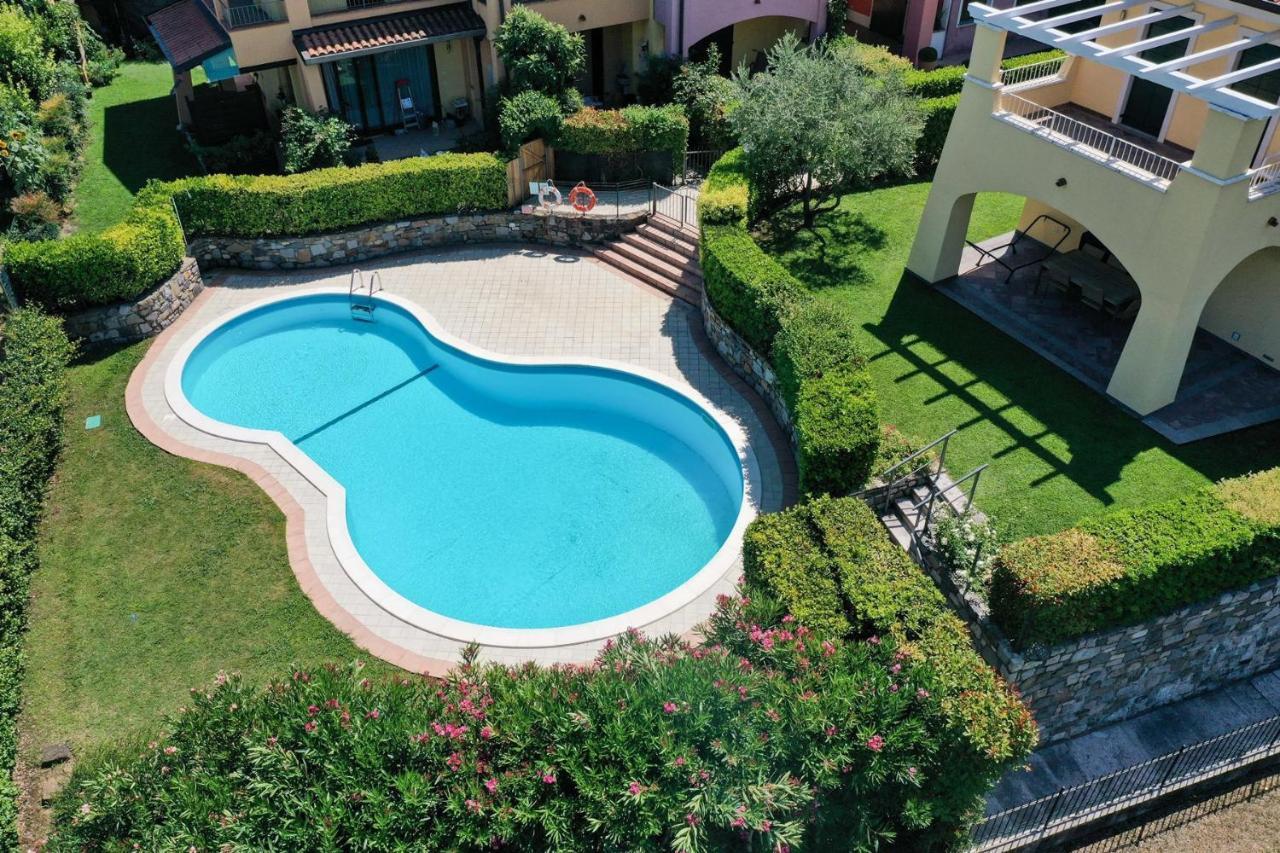 Casa Delisa Villa Manerba del Garda Exterior foto