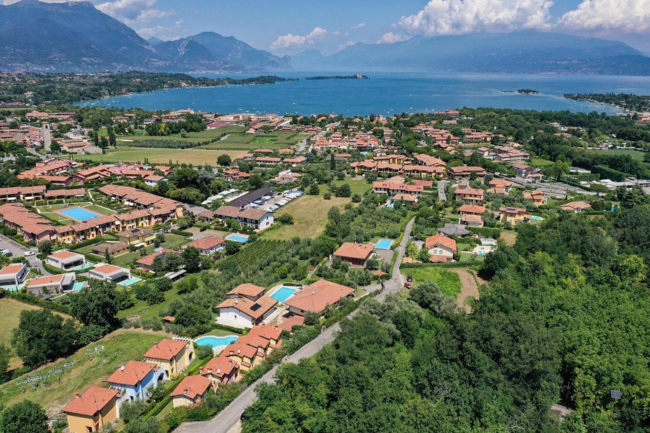Casa Delisa Villa Manerba del Garda Exterior foto