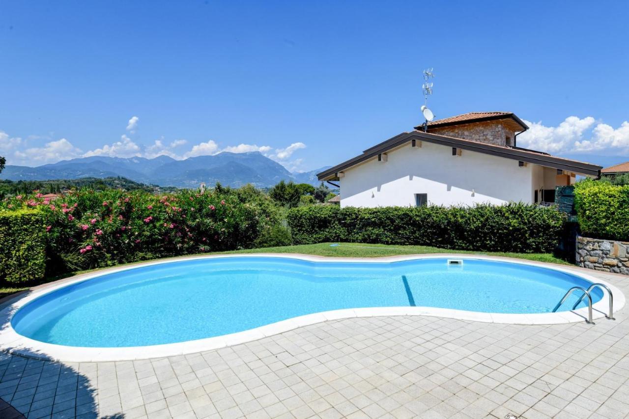 Casa Delisa Villa Manerba del Garda Exterior foto