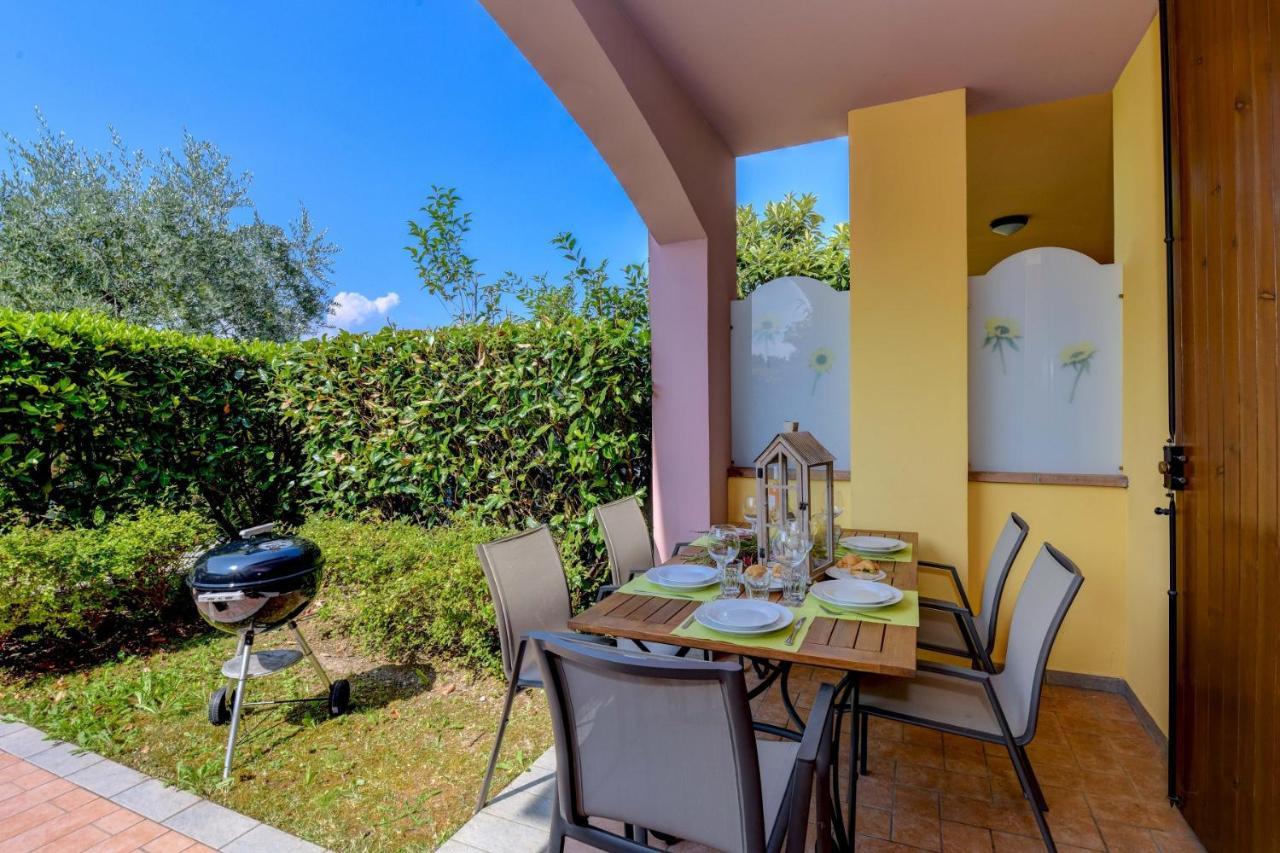 Casa Delisa Villa Manerba del Garda Exterior foto