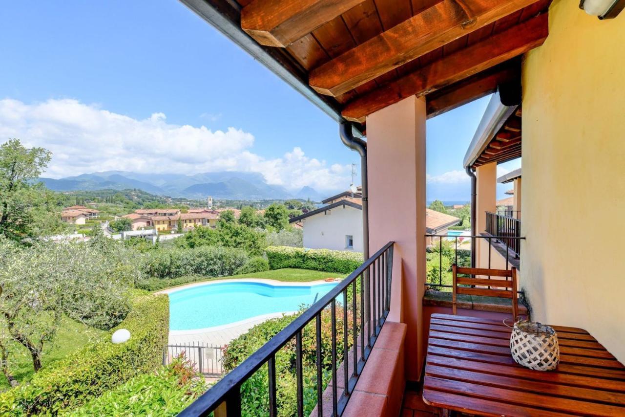 Casa Delisa Villa Manerba del Garda Exterior foto
