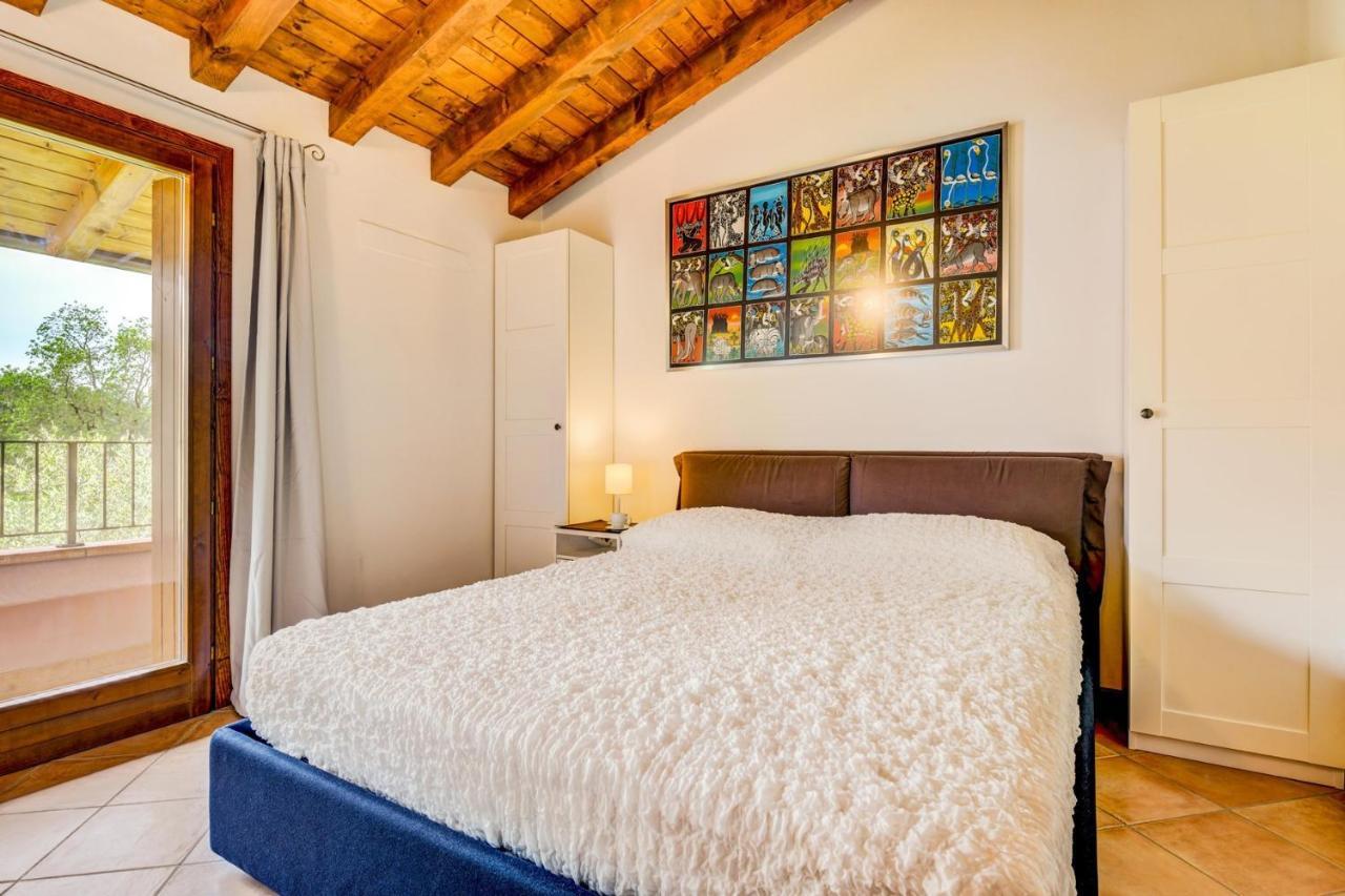 Casa Delisa Villa Manerba del Garda Exterior foto