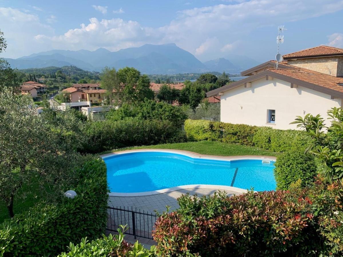Casa Delisa Villa Manerba del Garda Exterior foto