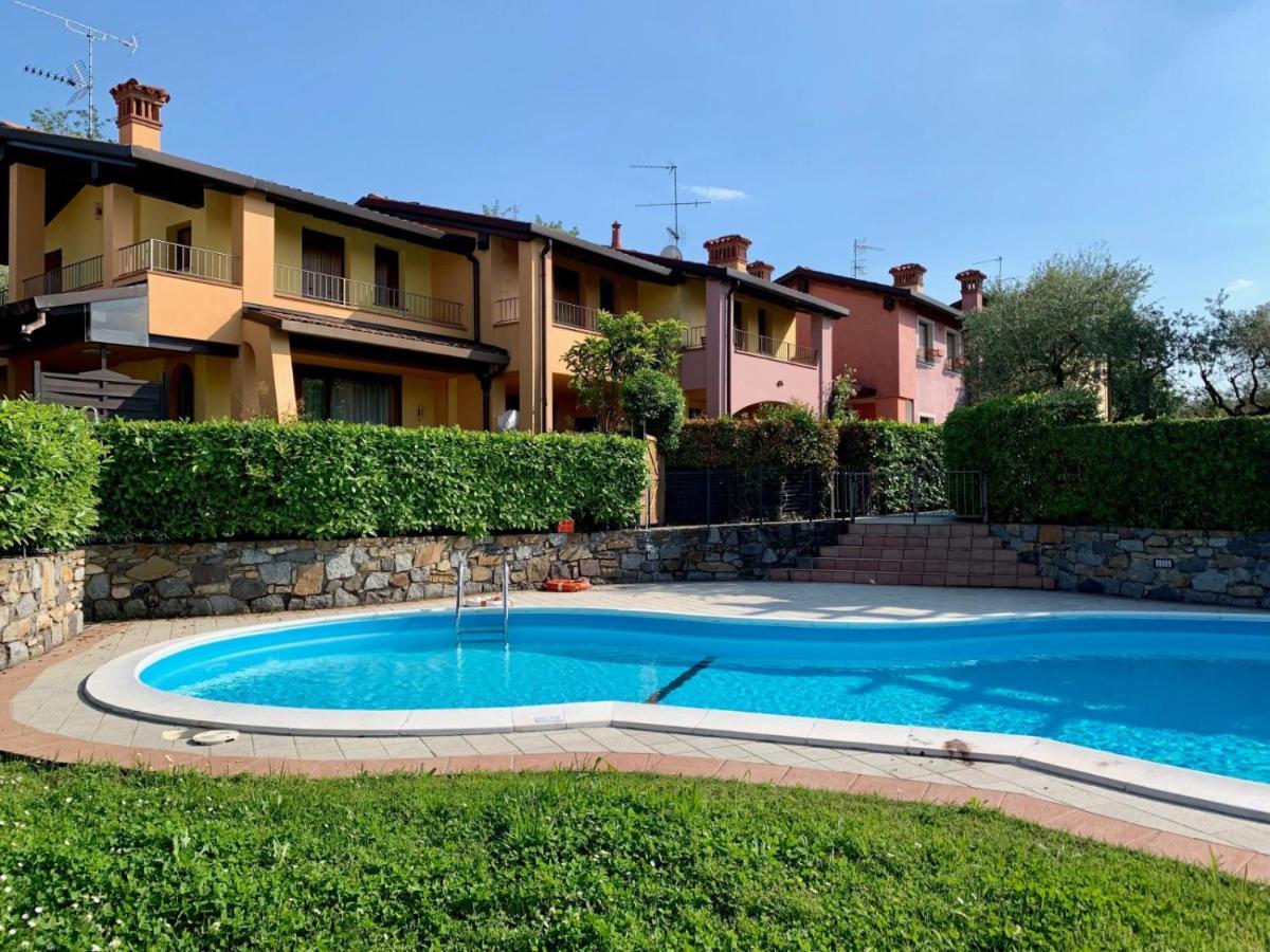Casa Delisa Villa Manerba del Garda Exterior foto