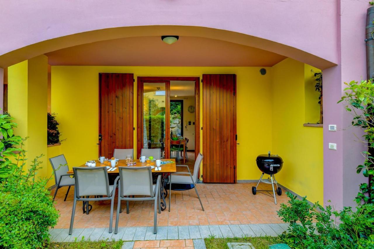 Casa Delisa Villa Manerba del Garda Exterior foto