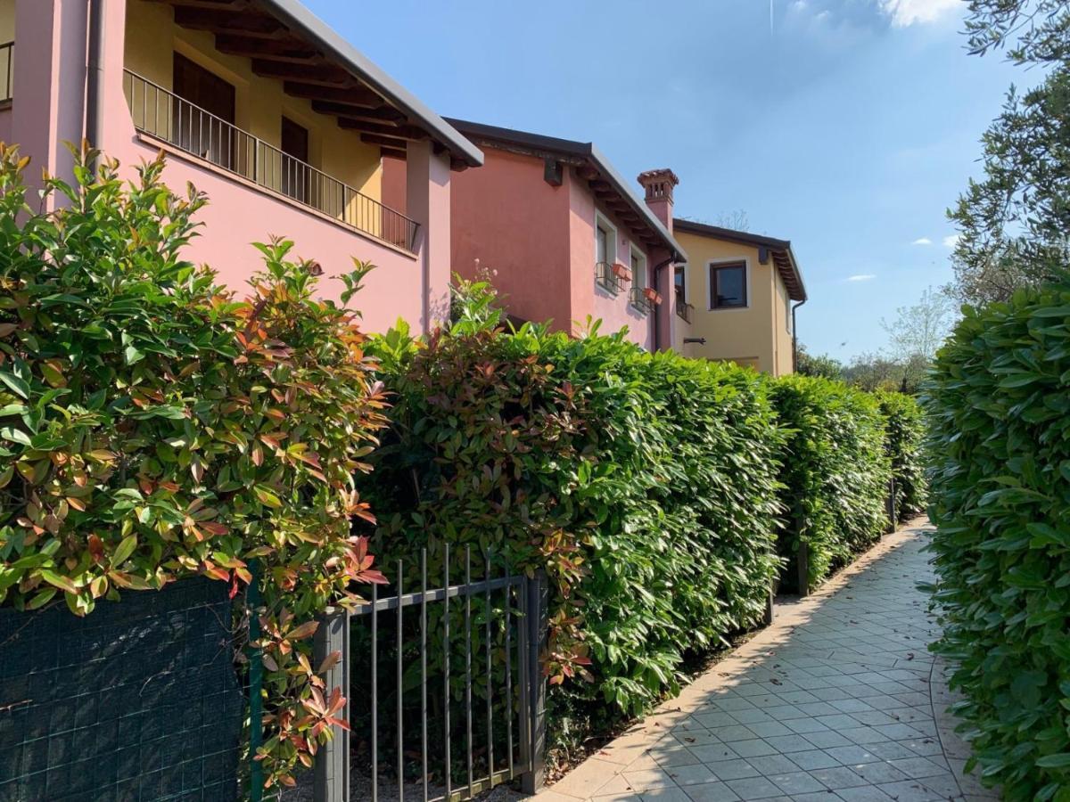 Casa Delisa Villa Manerba del Garda Exterior foto